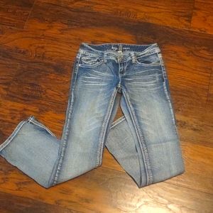 Ariya Jeans size 9/10
